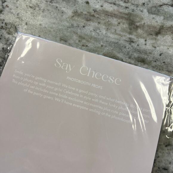 NEW Best Party Ever Bachelorette Photobooth Props - Picture 2 of 2